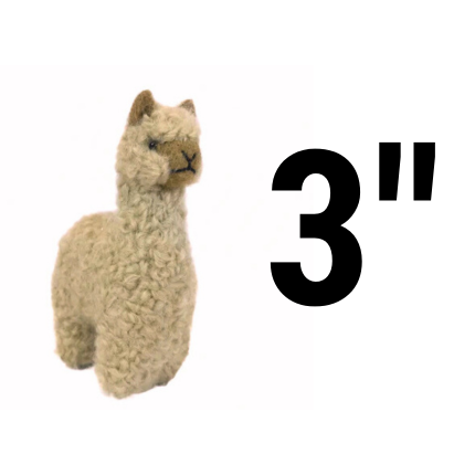 Alpaca Figurine or Ornament