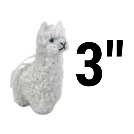 Alpaca Figurine or Ornament