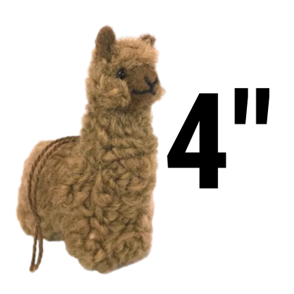 Alpaca Figurine or Ornament