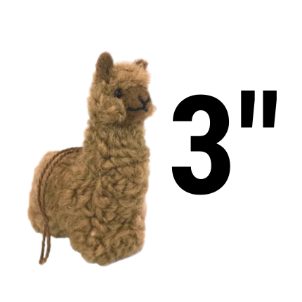 Alpaca Figurine or Ornament