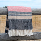 Southwest Alpaca Throw Blanket