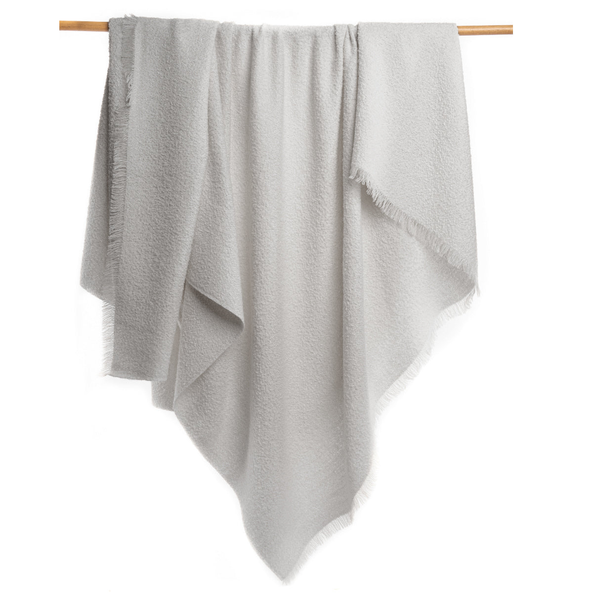 Alpaca Throw Blanket