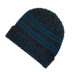 Handmade Toboggan Alpaca Beanie Hat