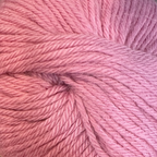 bright pink sport weight alpaca wool yarn for knitting and crochet