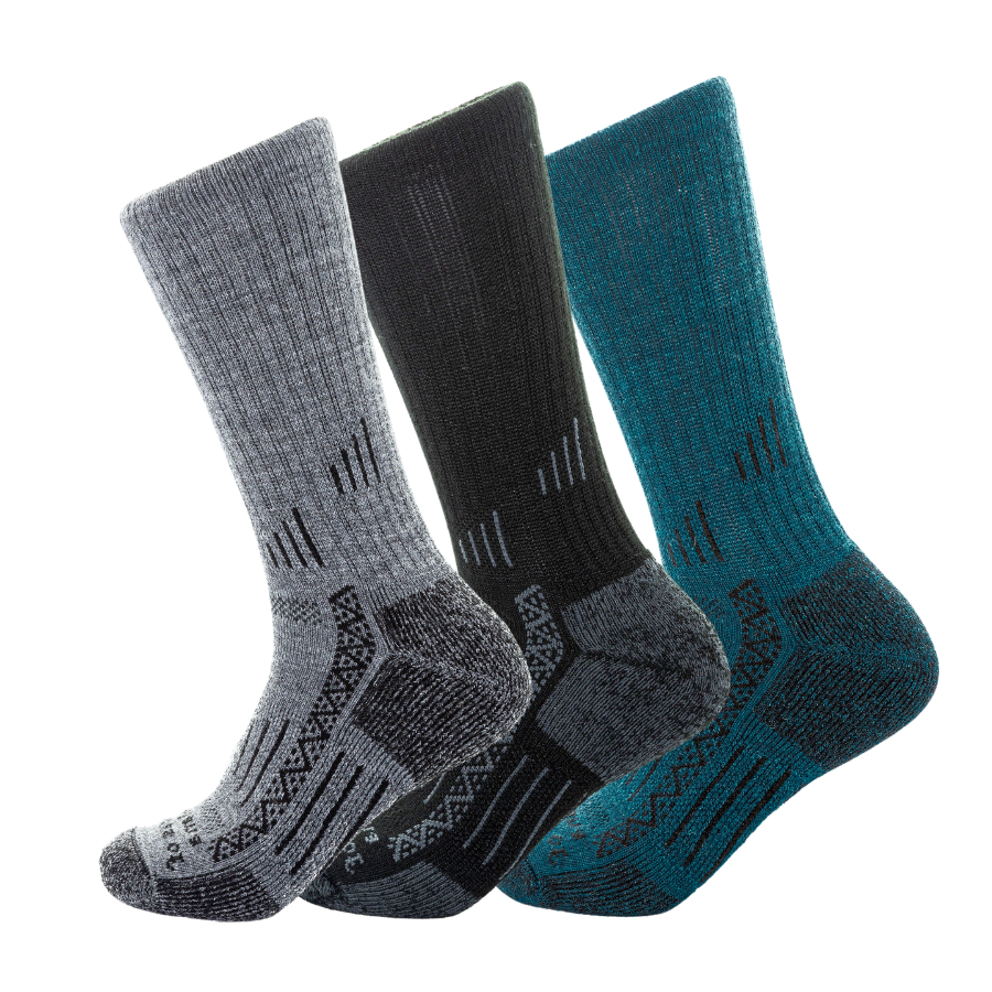 Alpaca Adventure Socks