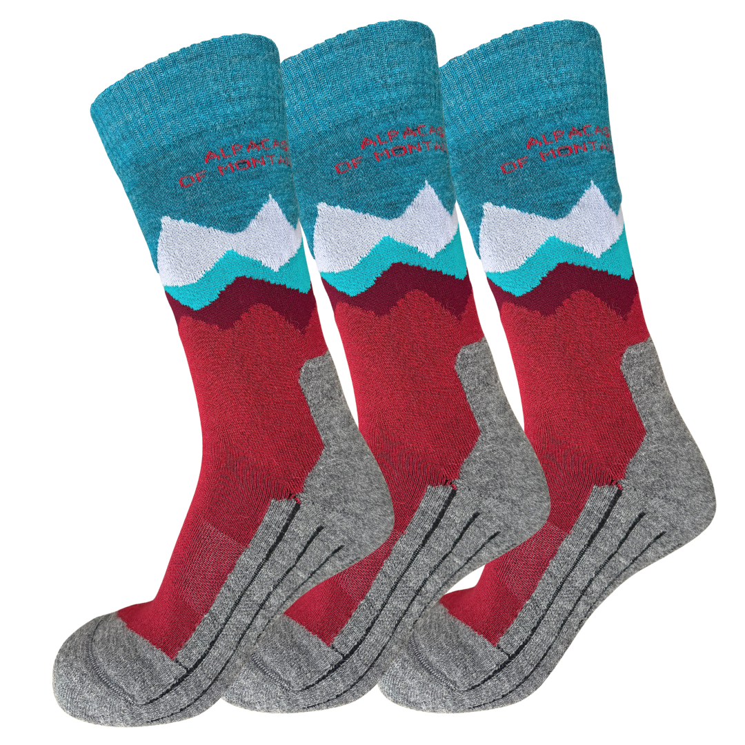 All-Season Cushion Crew Sock
