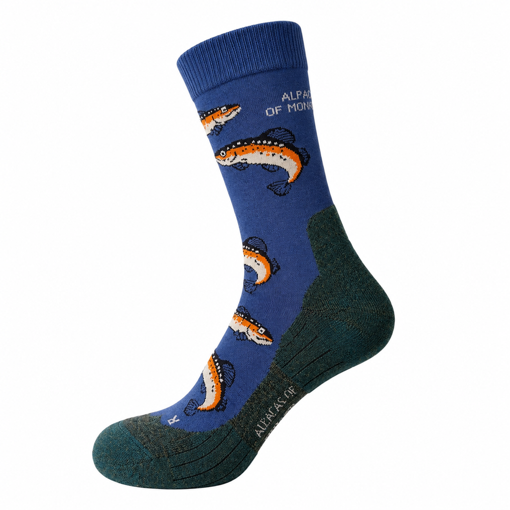 All-Season Cushion Crew Sock