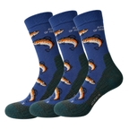 All-Season Cushion Crew Sock