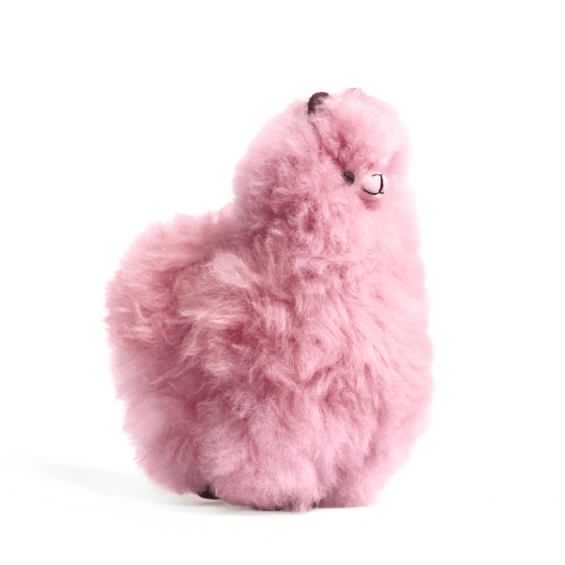 Alpaca Plush Toy
