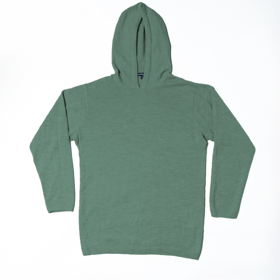 Men&#39;s Classic Alpaca Hoodie