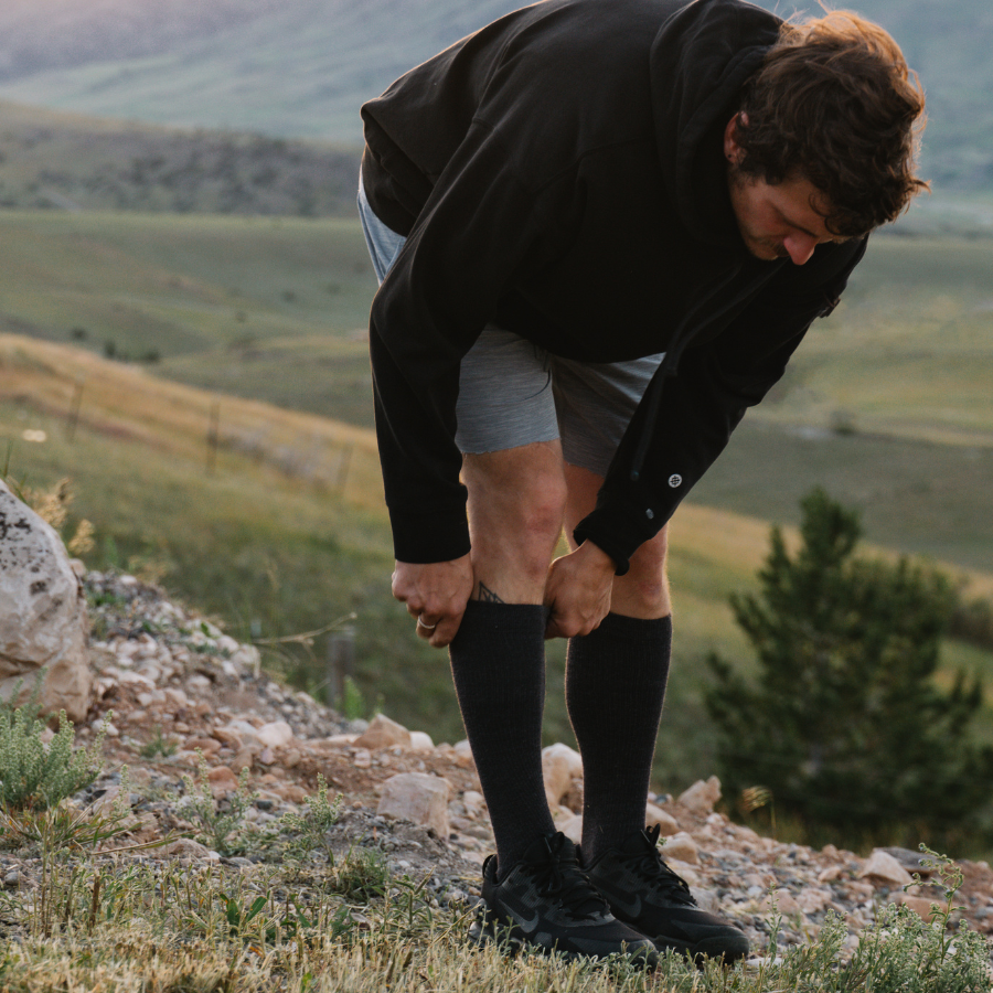 Alpaca Compression Socks