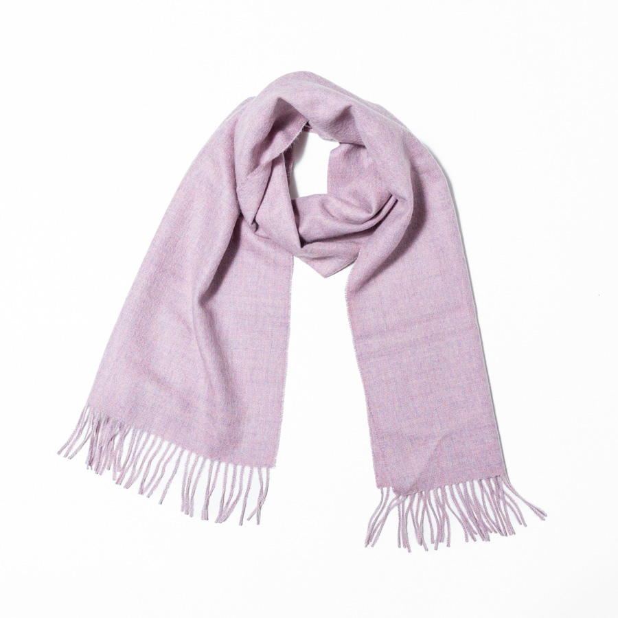 Solid Woven Scarf