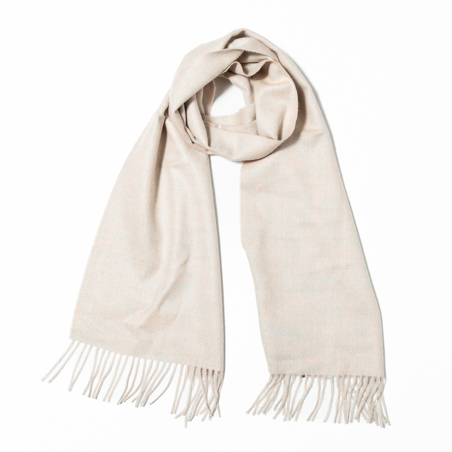 Solid Woven Scarf