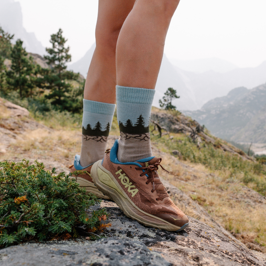 All-Season Cushion Crew Sock
