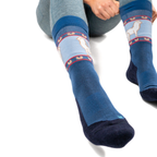 All-Season Cushion Crew Sock