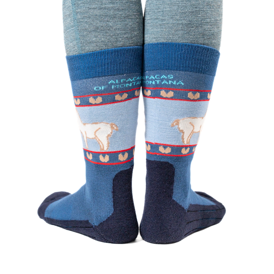 All-Season Cushion Crew Sock