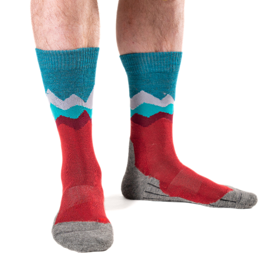 All-Season Cushion Crew Sock