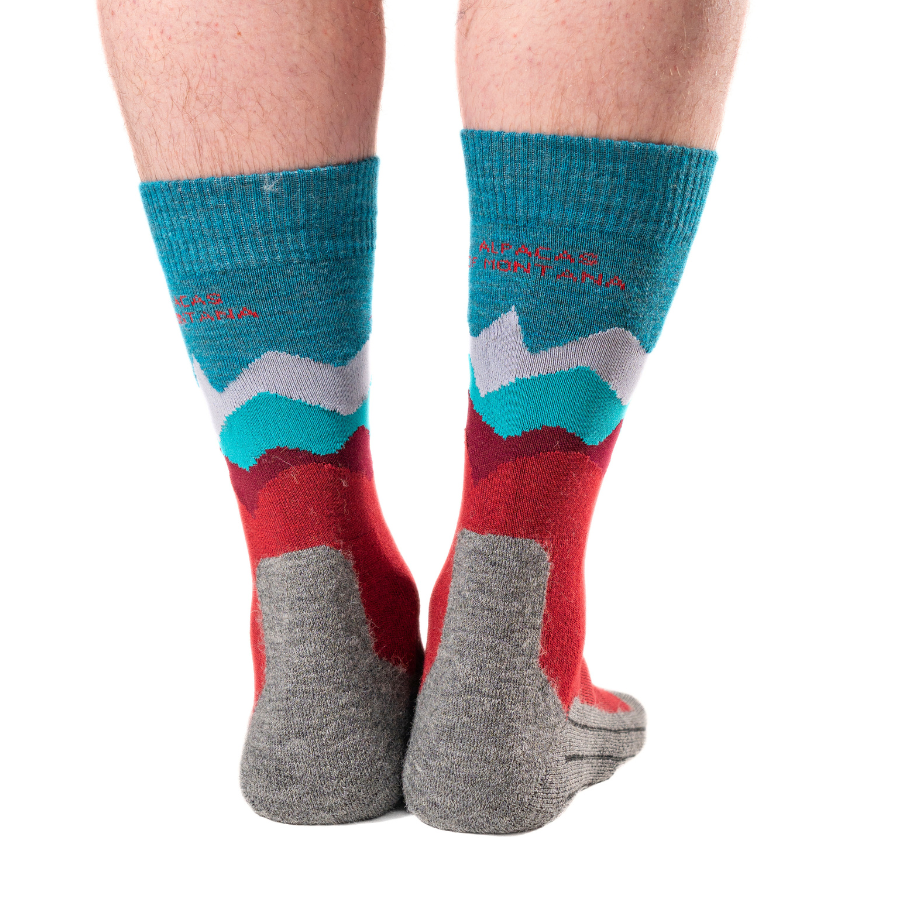 All-Season Cushion Crew Sock