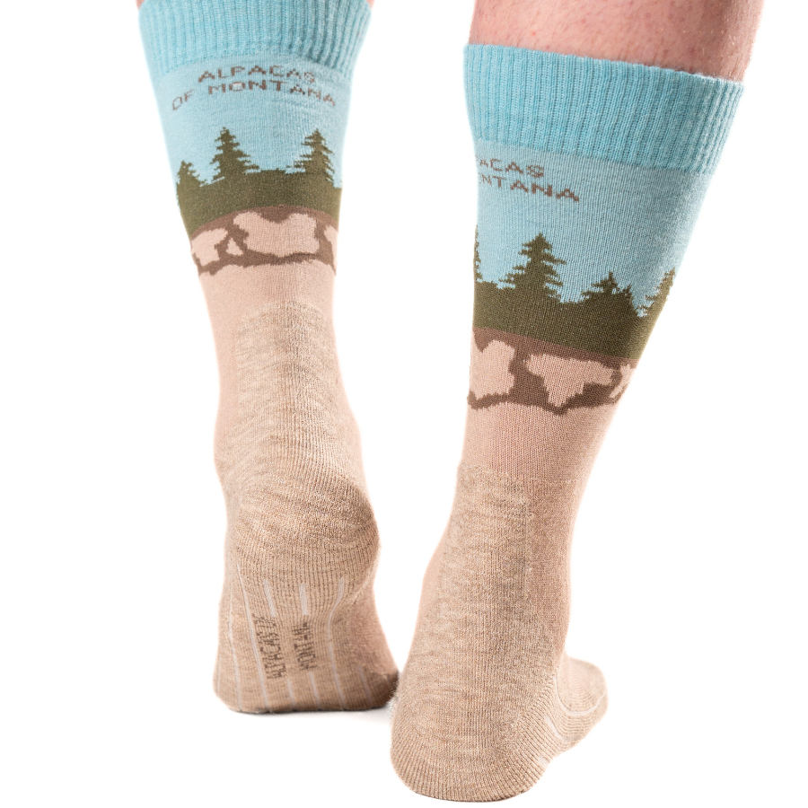 All-Season Cushion Crew Sock