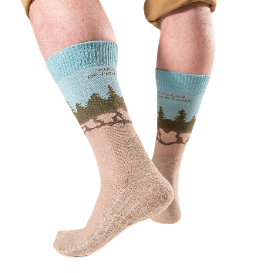 All-Season Cushion Crew Sock