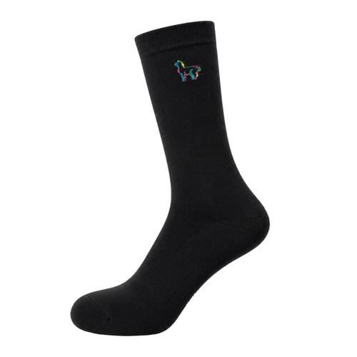 Alpaca Dress Socks