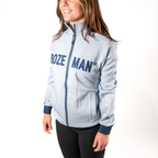 Unisex Alpaca City Zip-Up
