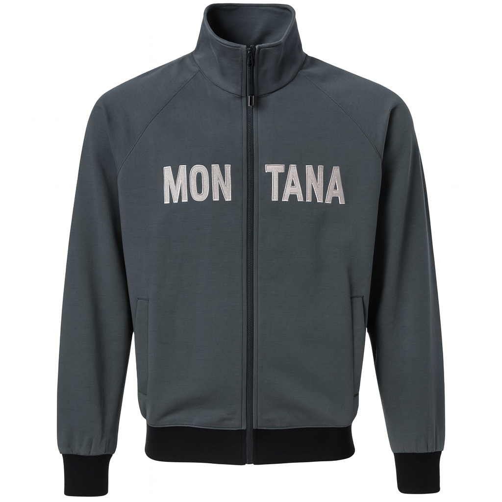 Alpaca City Zip-Up Jacket