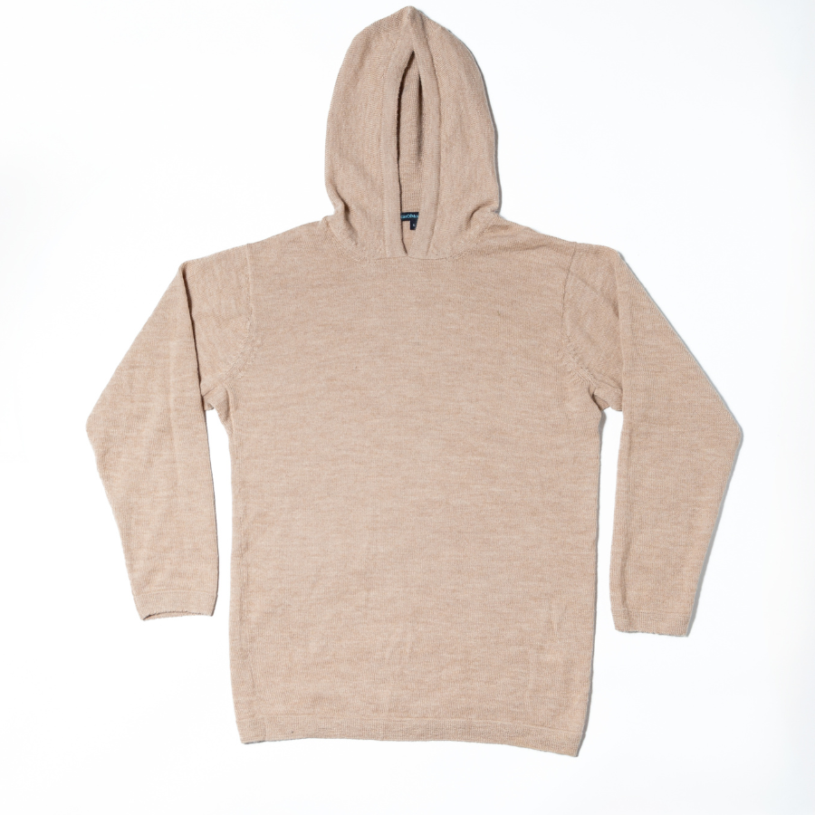 Women's Classic Alpaca Hoodie