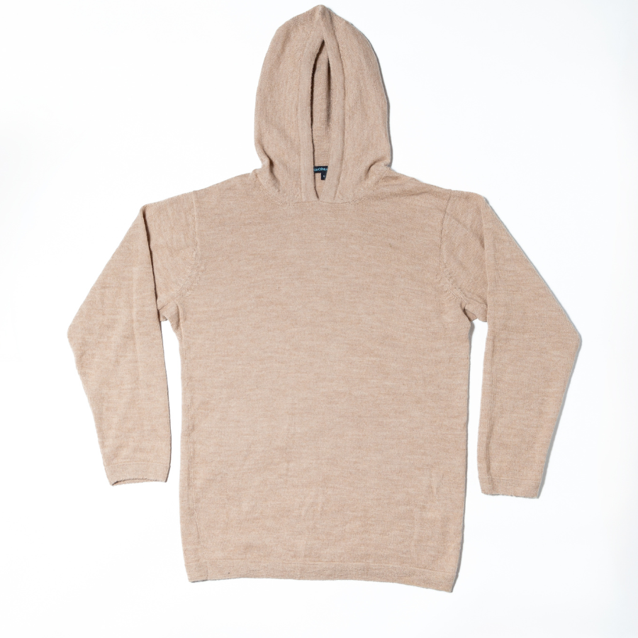 Men&#39;s Classic Alpaca Hoodie