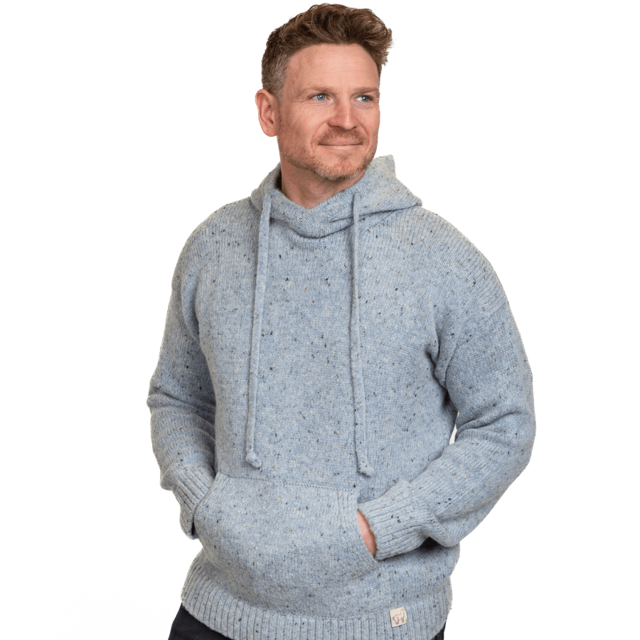 Men&#39;s Alpaca Essentials Hoodie