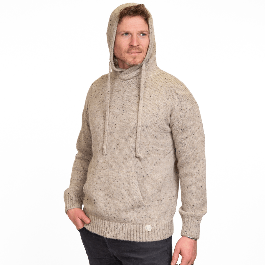 Men&#39;s Alpaca Essentials Hoodie