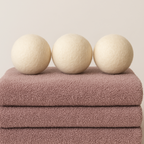 Alpaca Dryer Ball Set 3-Pack