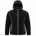 Alpaca Fleece Zip-Up