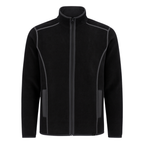 Unisex Alpaca Fleece Zip-Up