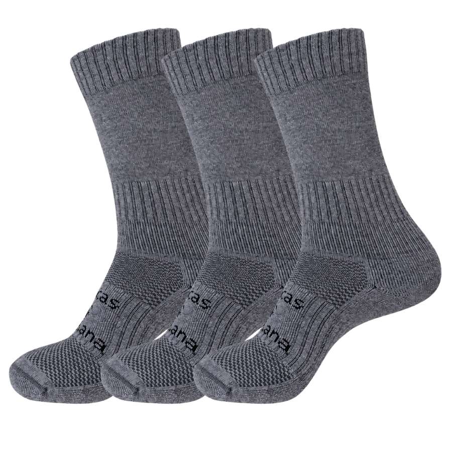Hiking Crew Alpaca Socks