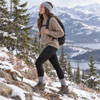 Women's Alpaca Ridge Sweater