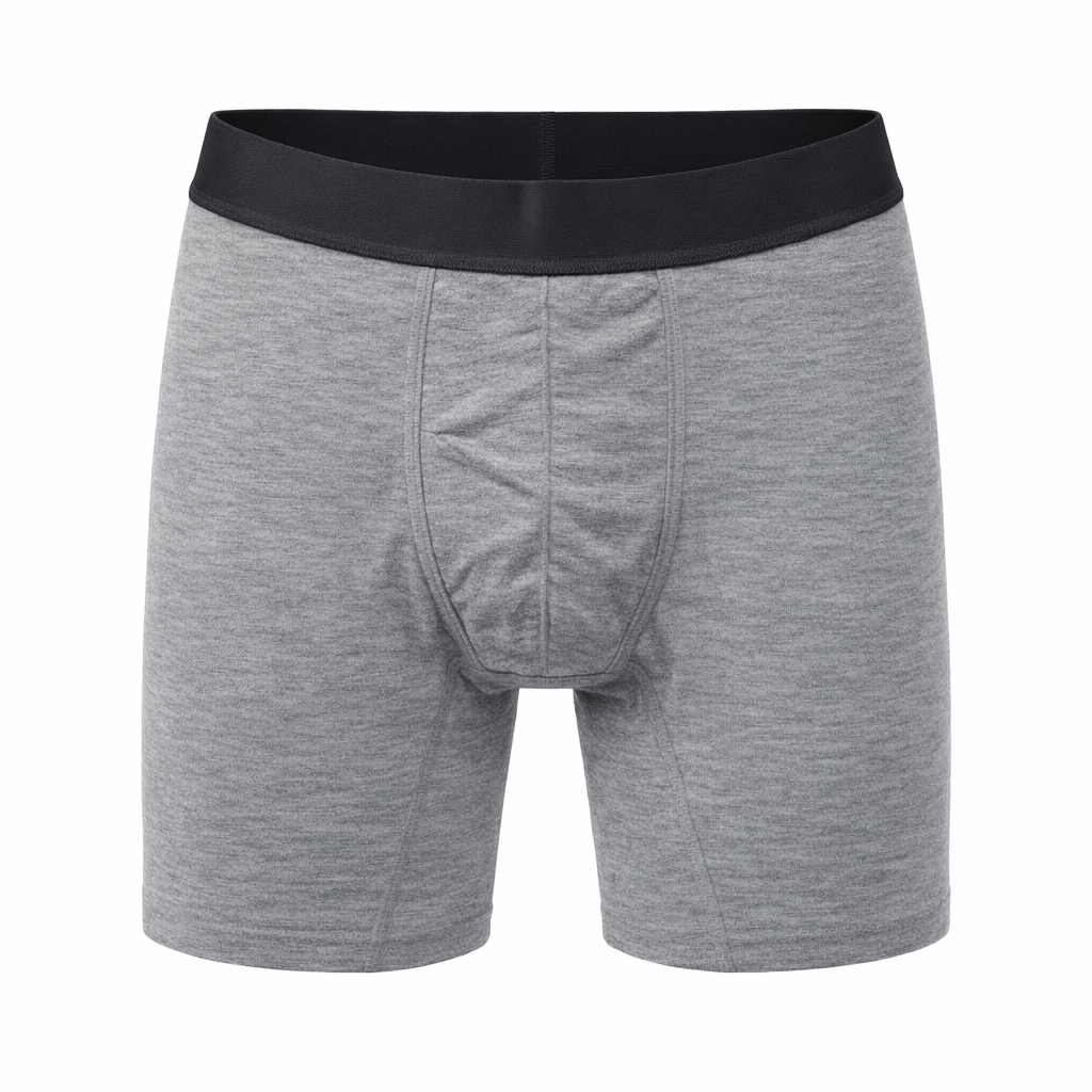 Men's Alpaca Boxer Briefs