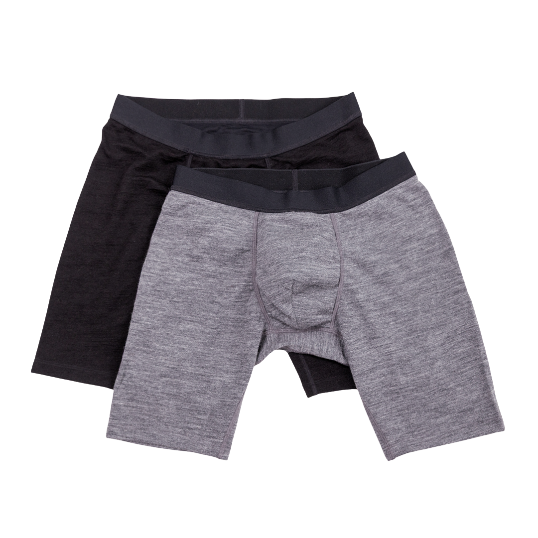 Men's Alpaca Boxer Briefs