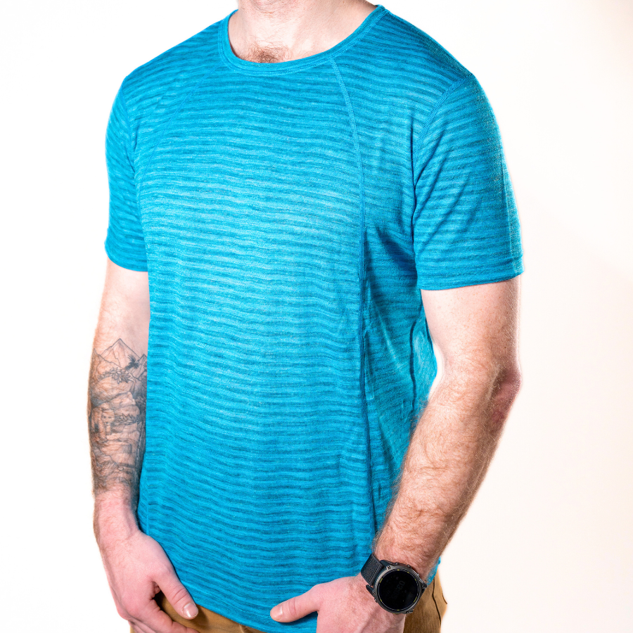 Featherweight Reversible Tee
