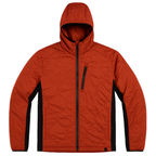 Men's Alpaca Puffy Jacket