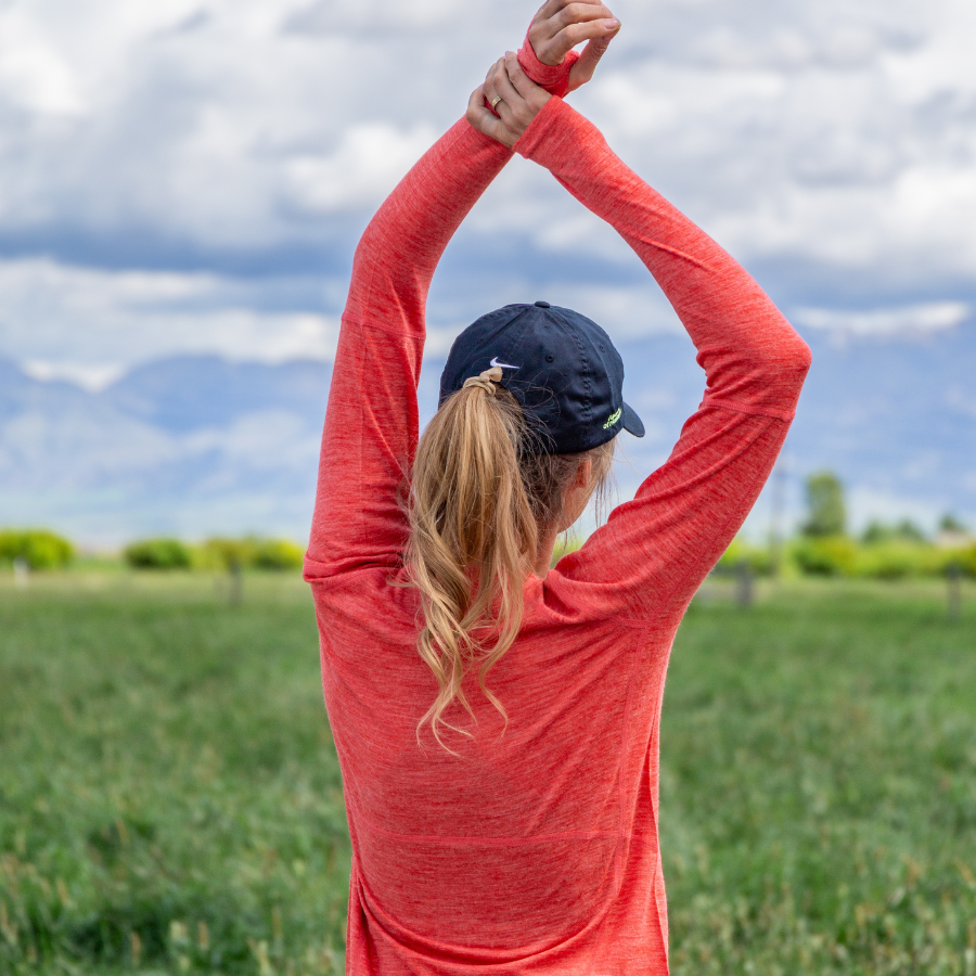 Alpaca Performance Long-Sleeve