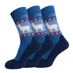 All-Season Cushion Crew Sock