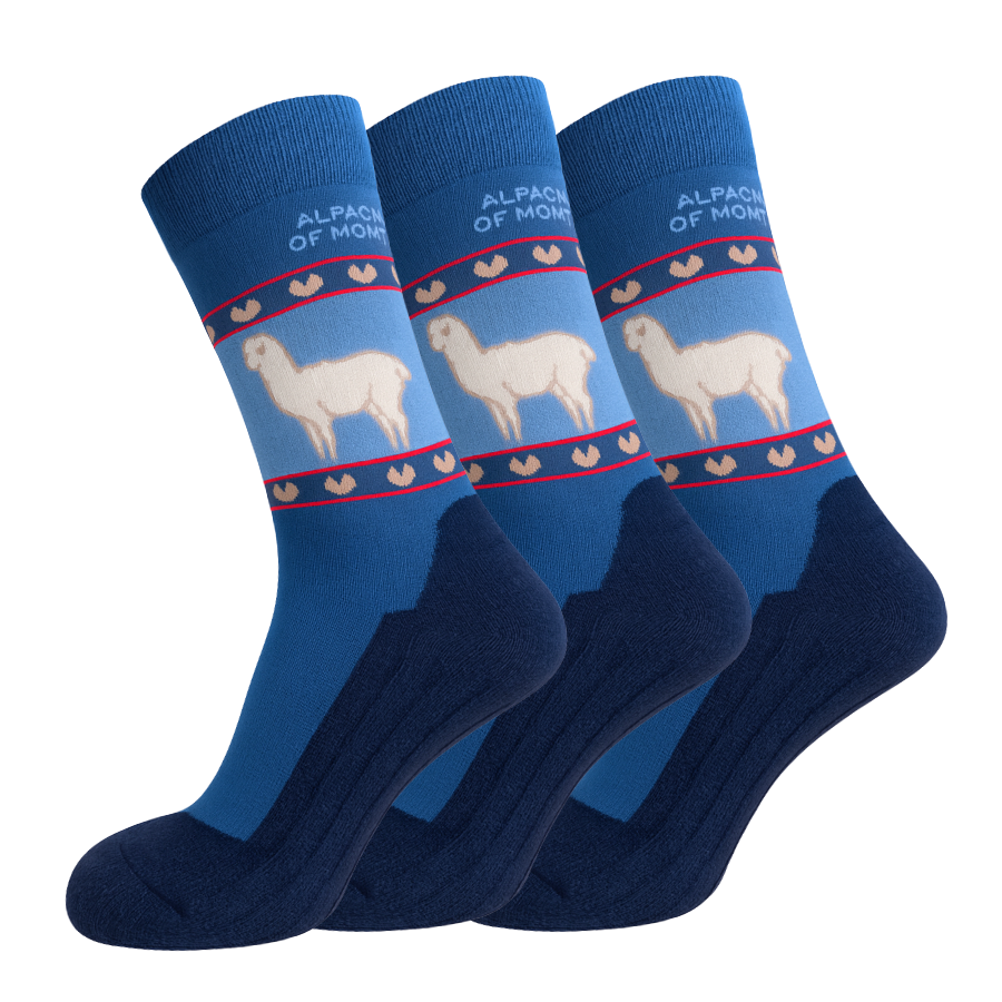 All-Season Cushion Crew Sock