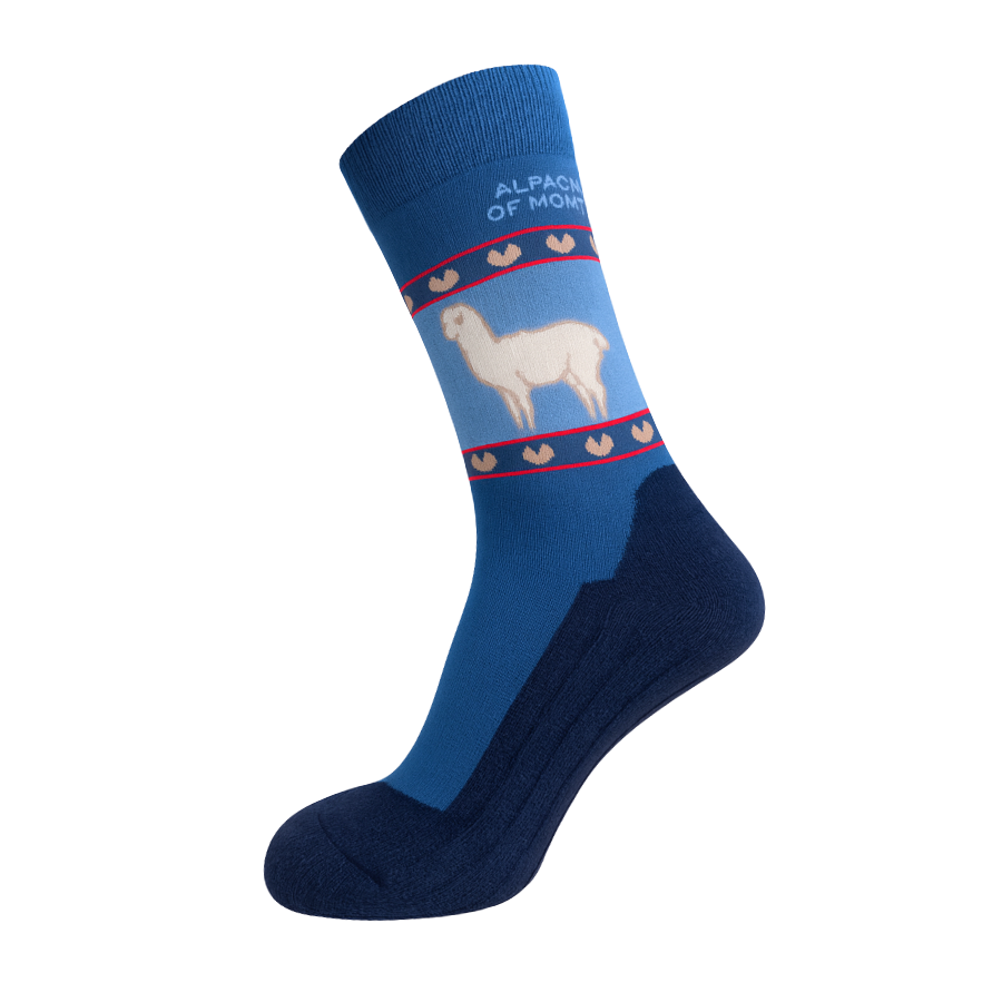 All-Season Cushion Crew Sock