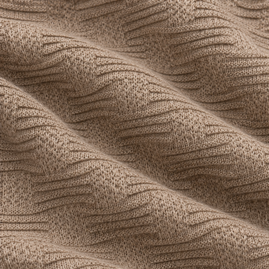 Men's Alpaca Ridge Sweater