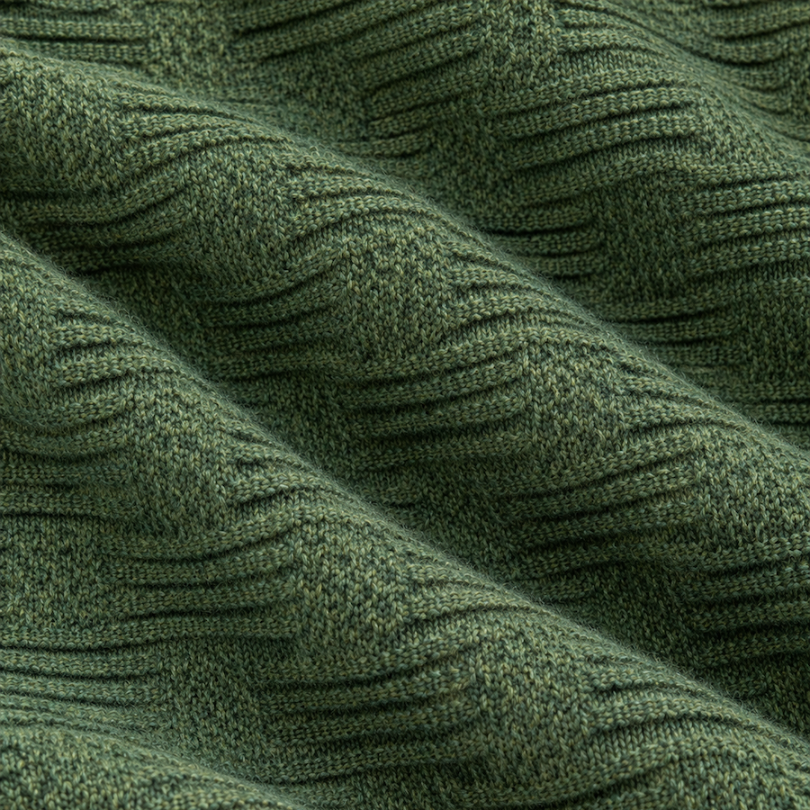 Men's Alpaca Ridge Sweater