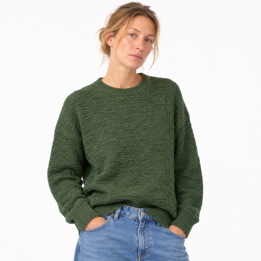 Women's Alpaca Ridge Sweater