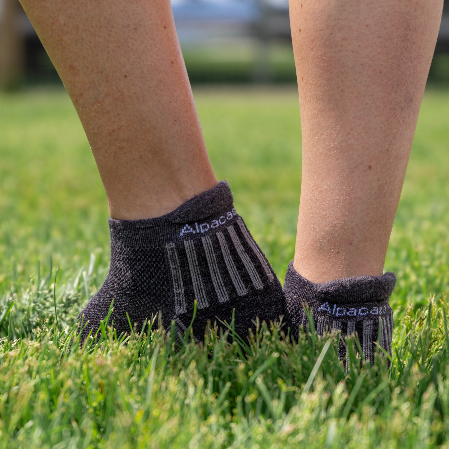 Swift Wicking Running Socks