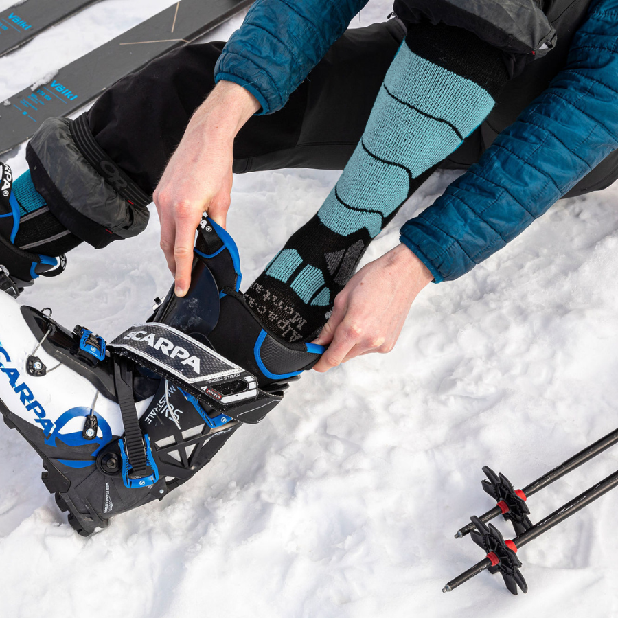 Ski and Snowboard Socks