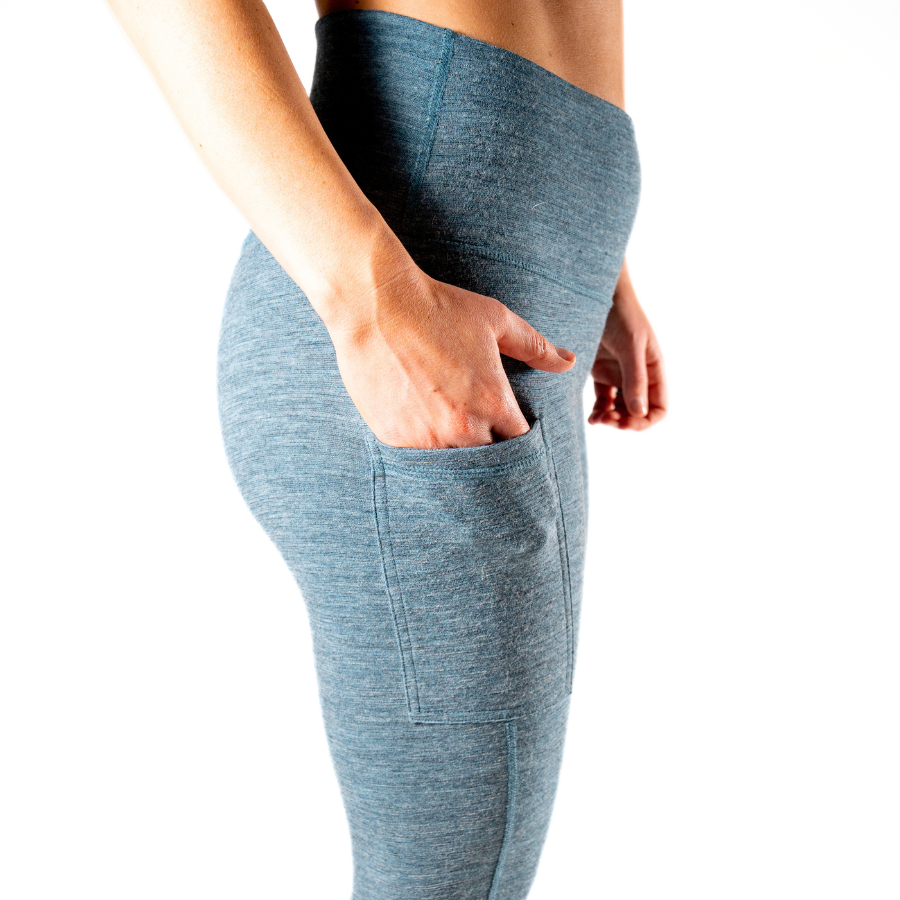 Women's Alpaca Leggings